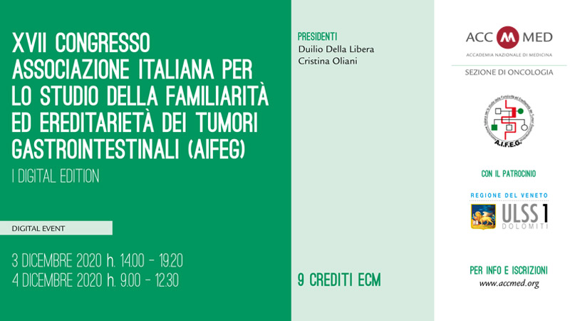 Congresso AIFEG 3-4 dicembre 2020 digital edition