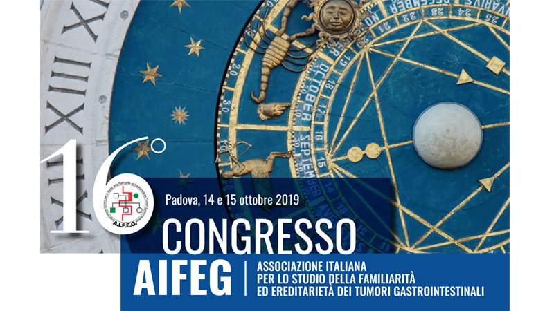 congresso AIFEG 2019 Padova