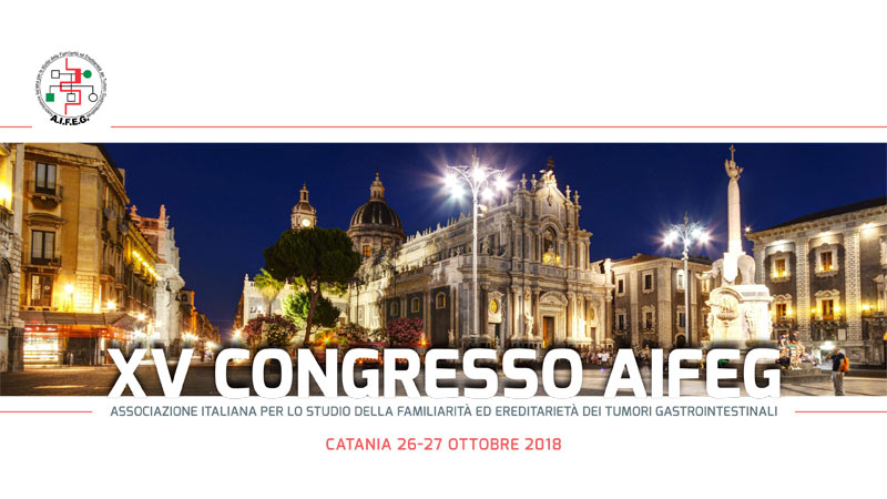 congresso AIFEG 2018 catania